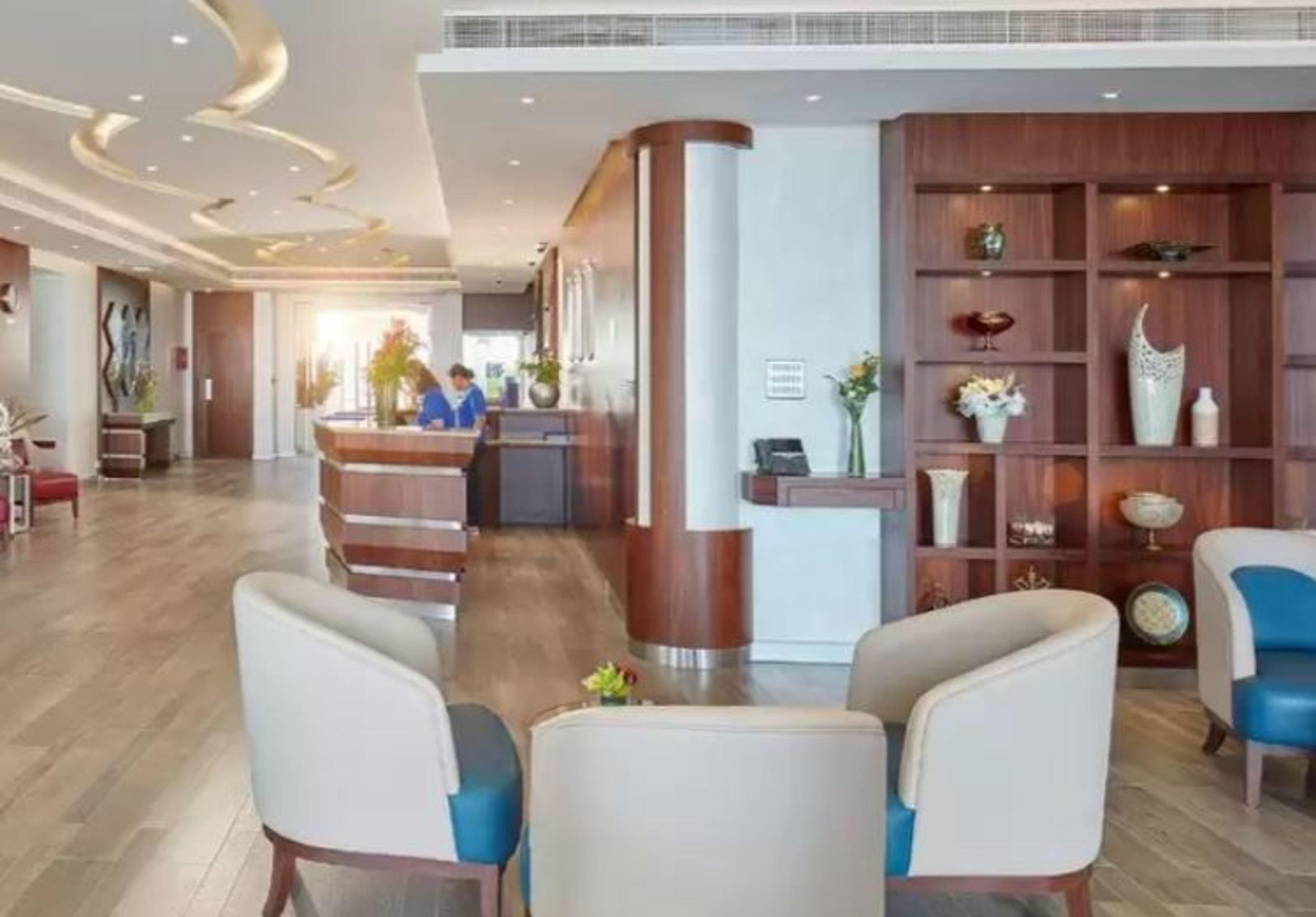 Roda Beach Resort Dubai Eksteriør billede