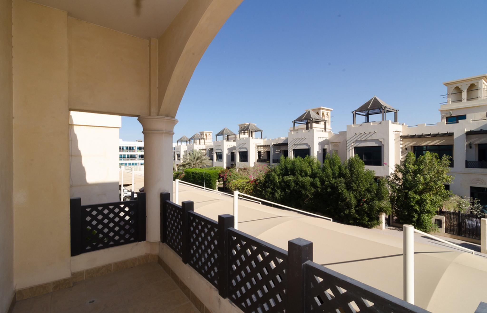 Roda Beach Resort Dubai Eksteriør billede