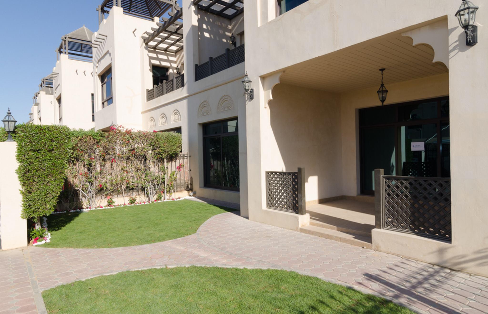 Roda Beach Resort Dubai Eksteriør billede