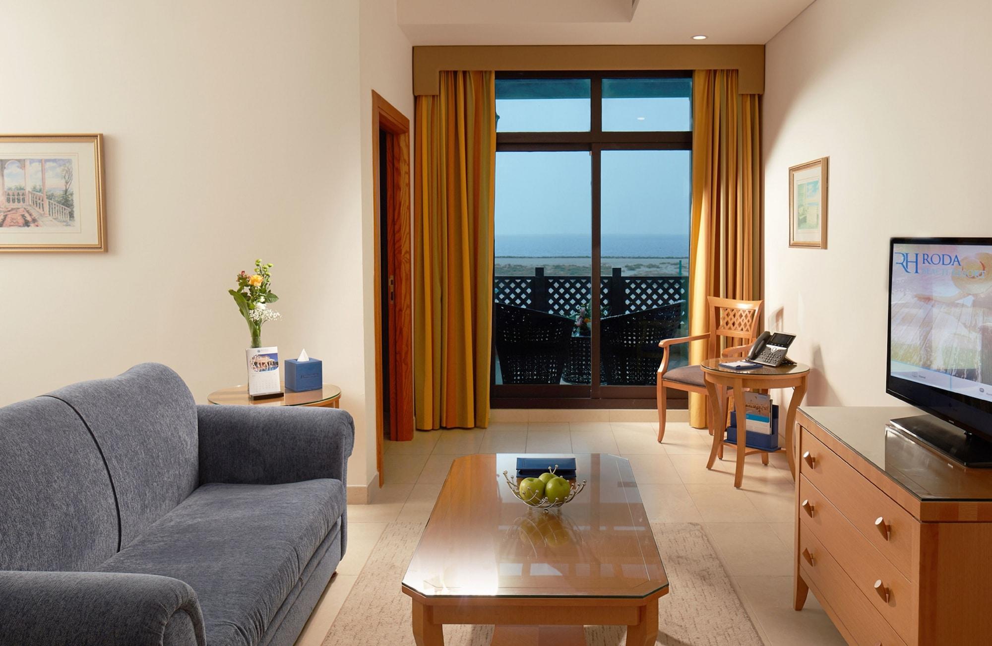 Roda Beach Resort Dubai Eksteriør billede