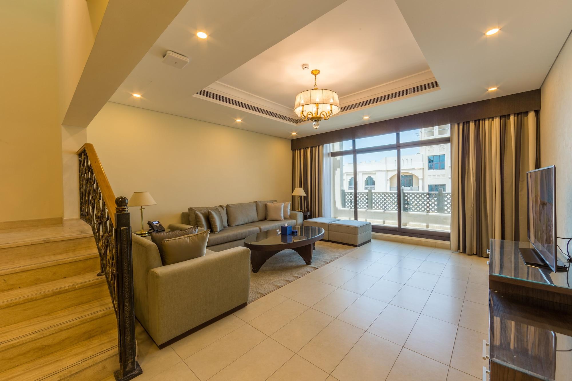 Roda Beach Resort Dubai Eksteriør billede