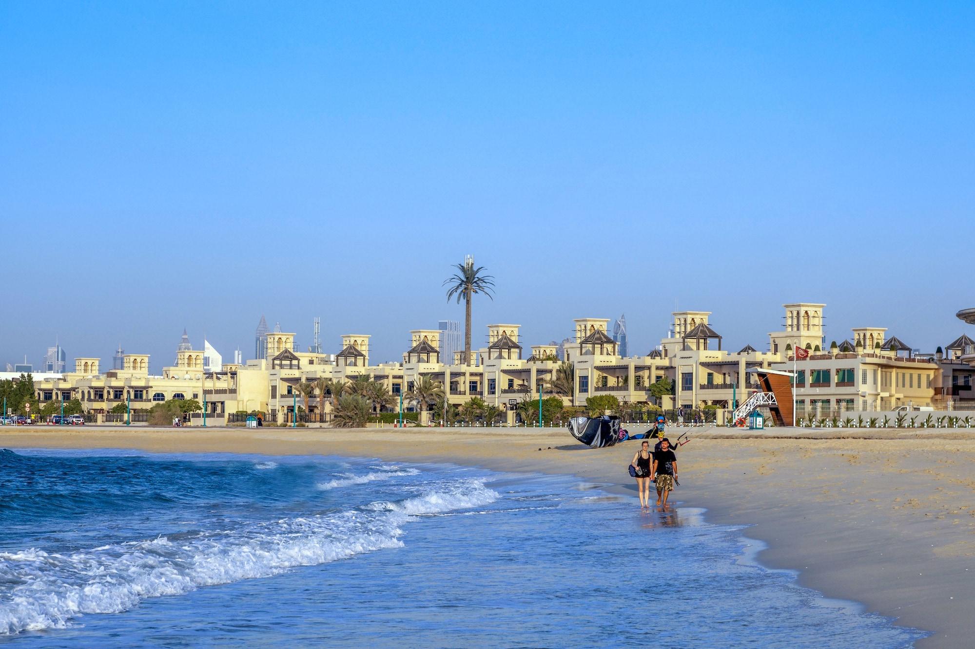 Roda Beach Resort Dubai Eksteriør billede
