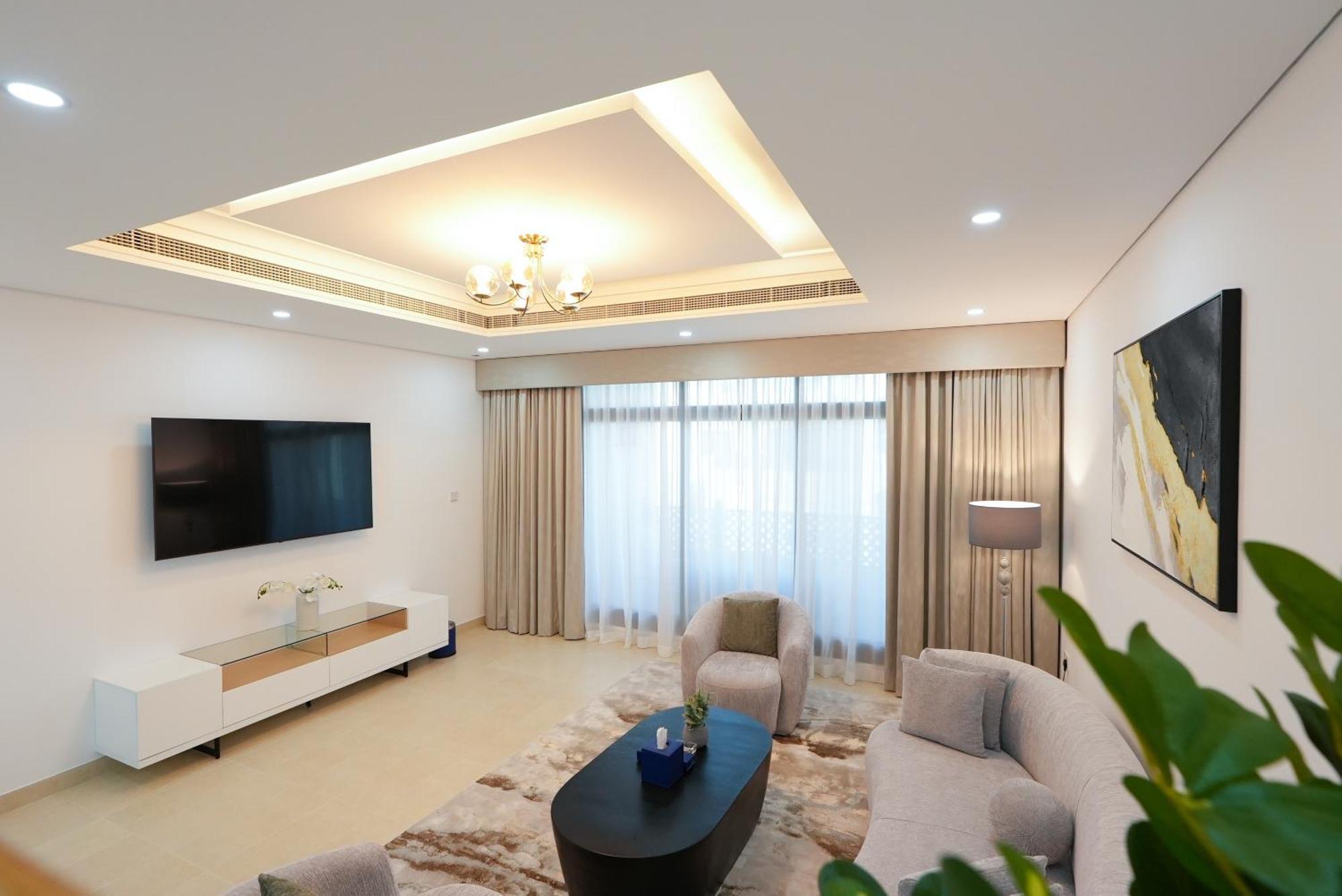 Roda Beach Resort Dubai Eksteriør billede
