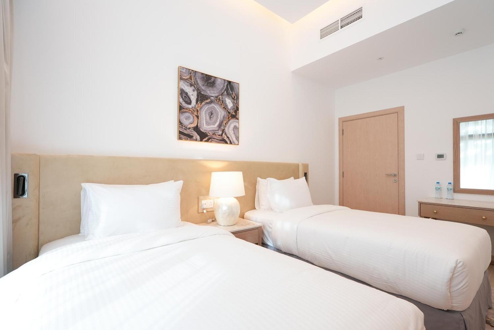 Roda Beach Resort Dubai Eksteriør billede