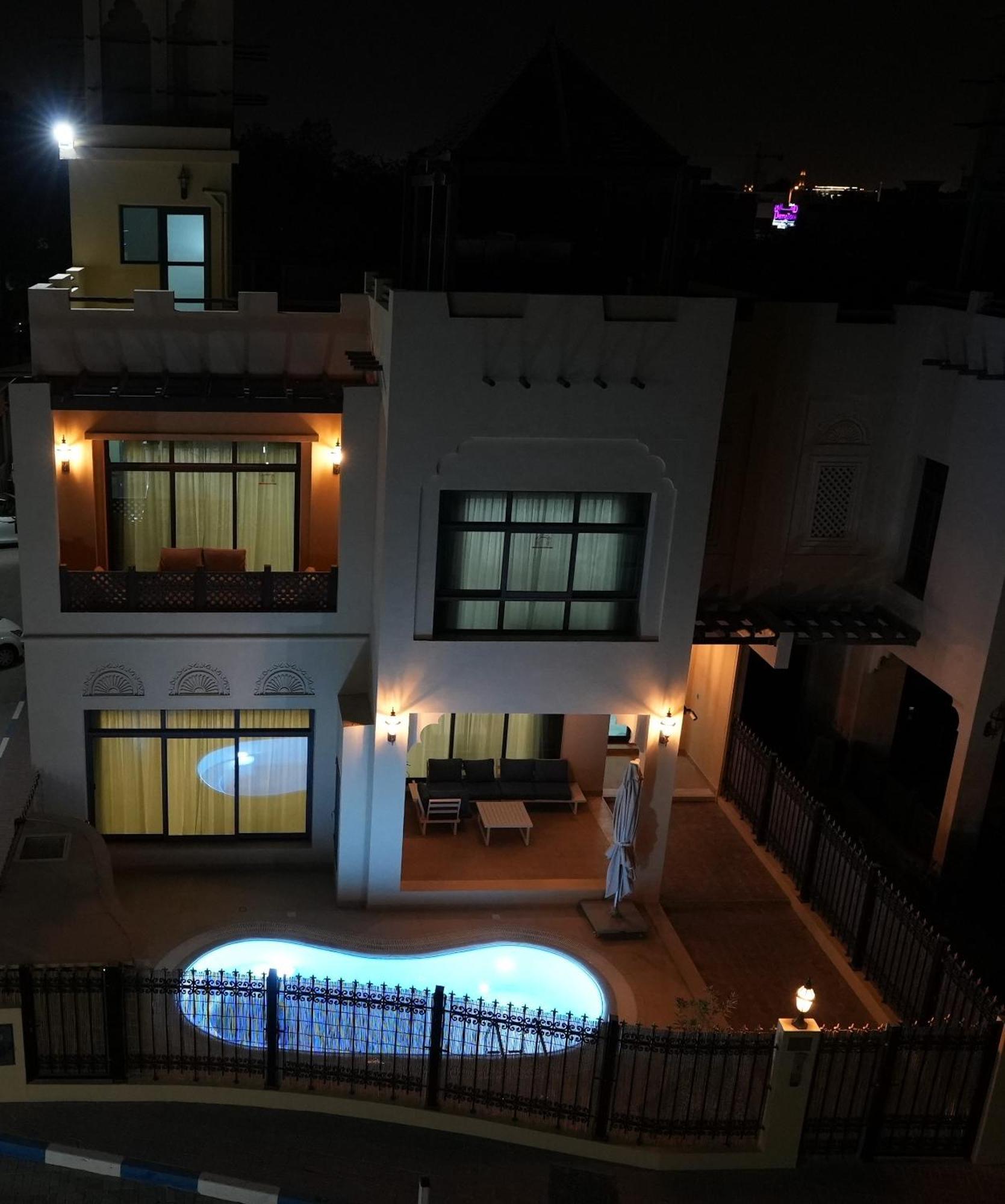 Roda Beach Resort Dubai Eksteriør billede
