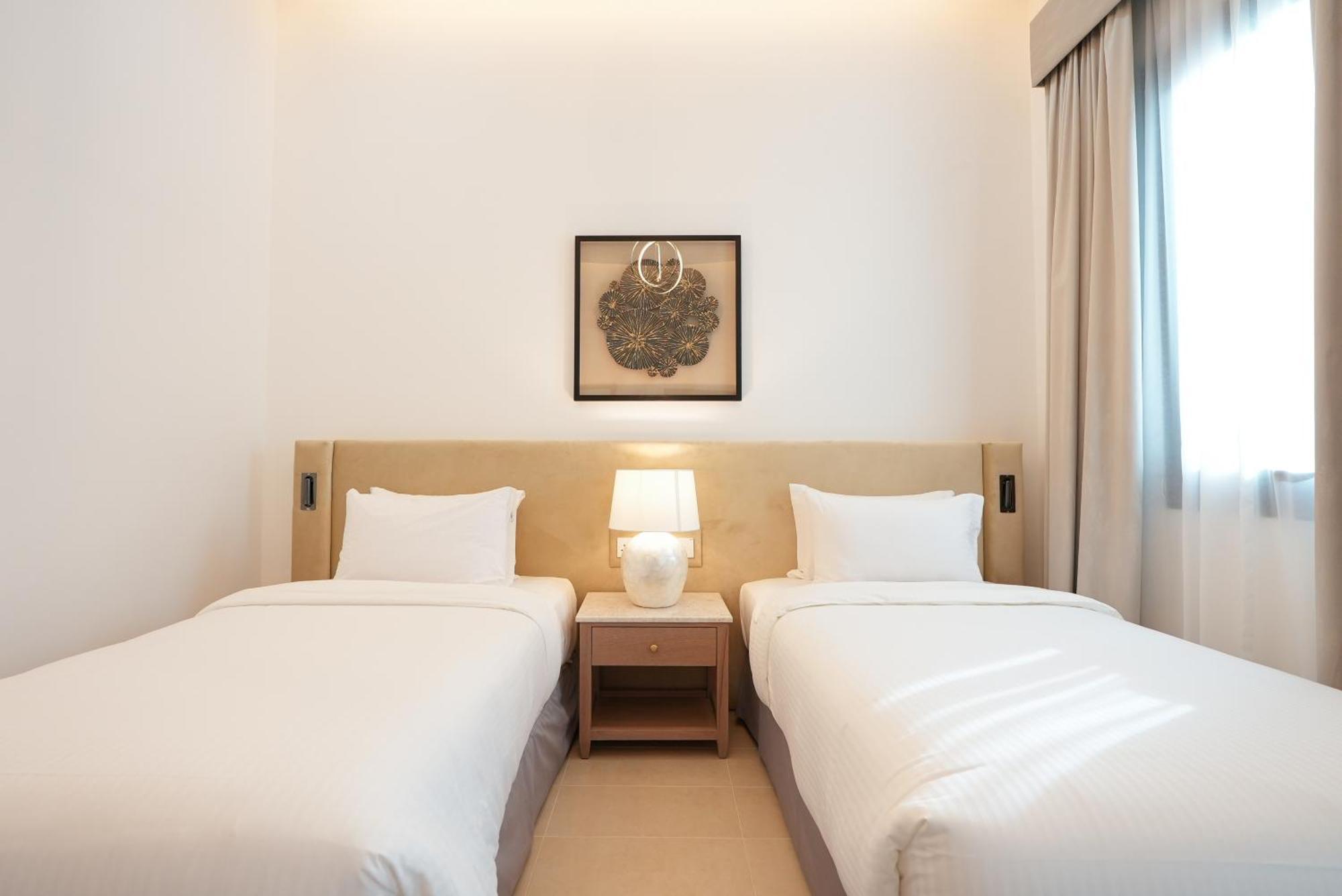 Roda Beach Resort Dubai Eksteriør billede