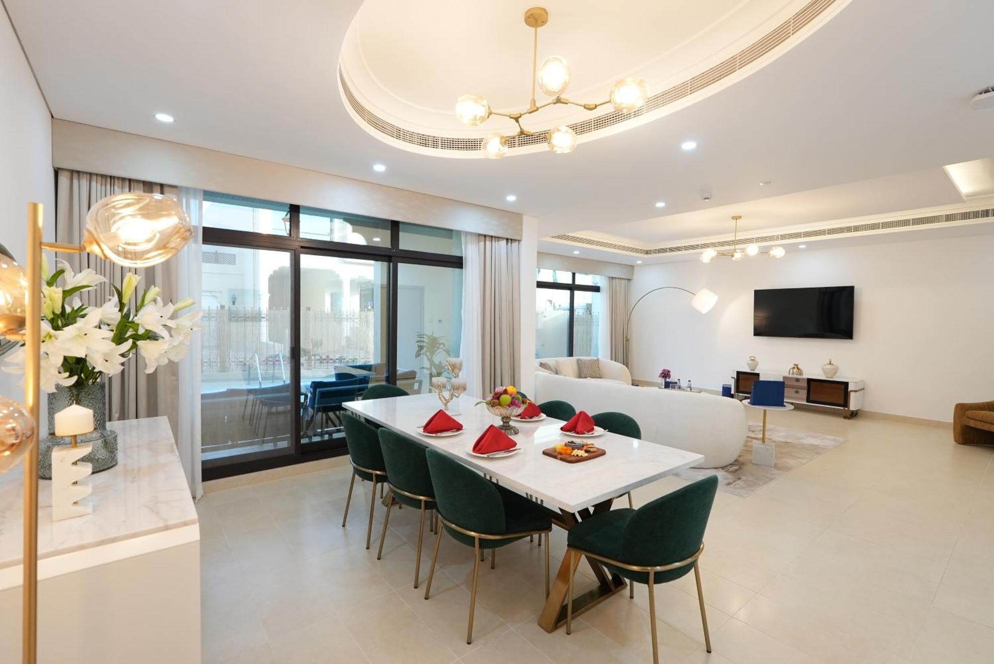Roda Beach Resort Dubai Eksteriør billede
