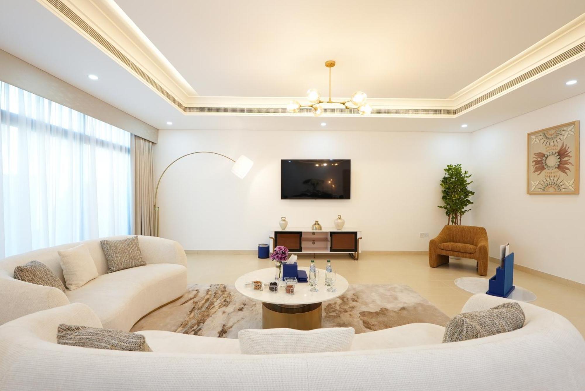 Roda Beach Resort Dubai Eksteriør billede