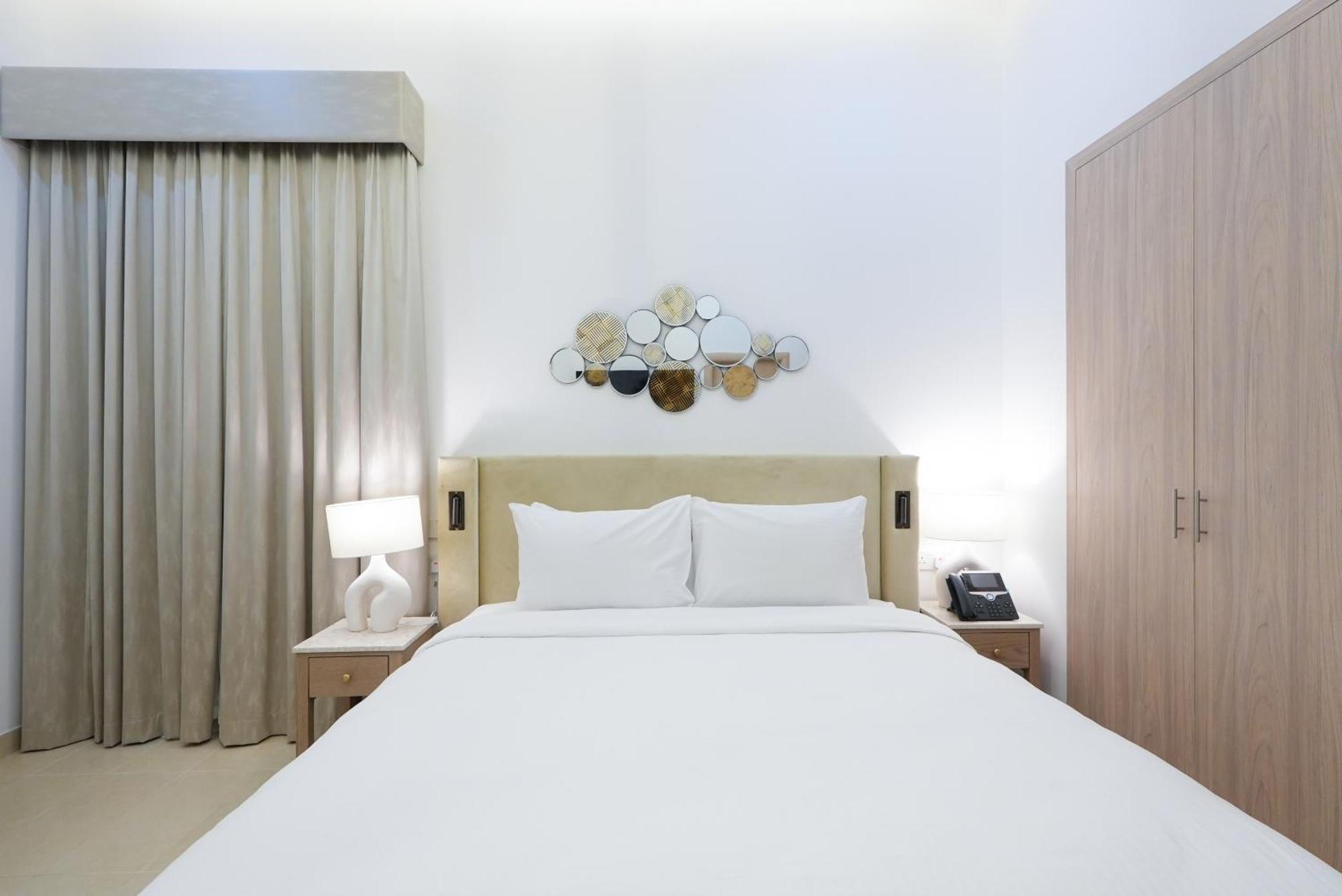 Roda Beach Resort Dubai Eksteriør billede