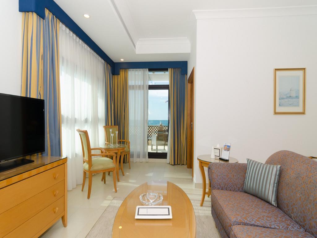 Roda Beach Resort Dubai Eksteriør billede