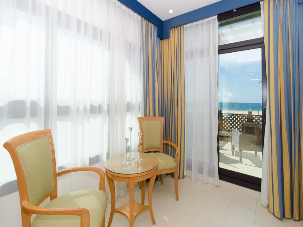 Roda Beach Resort Dubai Eksteriør billede