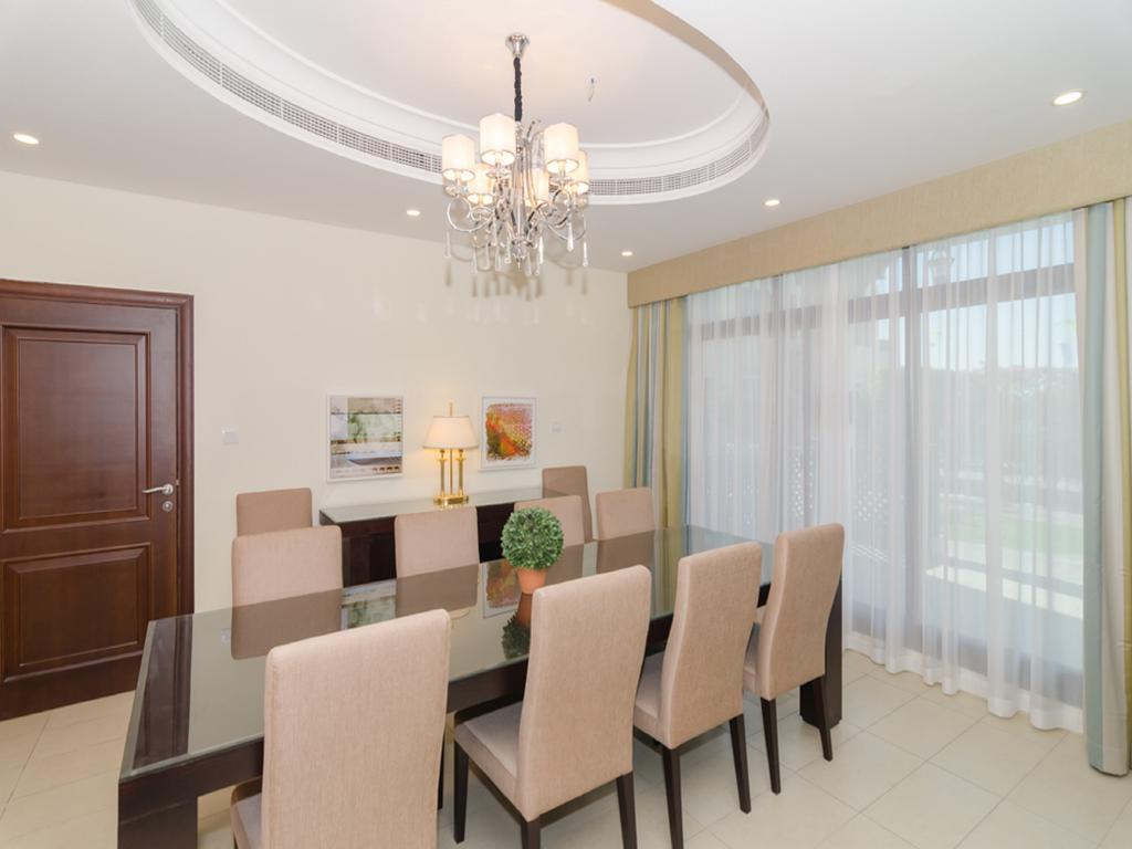 Roda Beach Resort Dubai Eksteriør billede