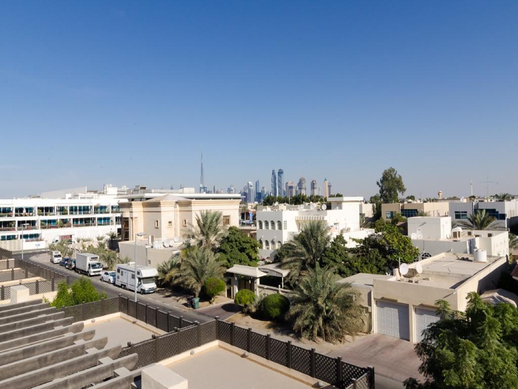 Roda Beach Resort Dubai Eksteriør billede