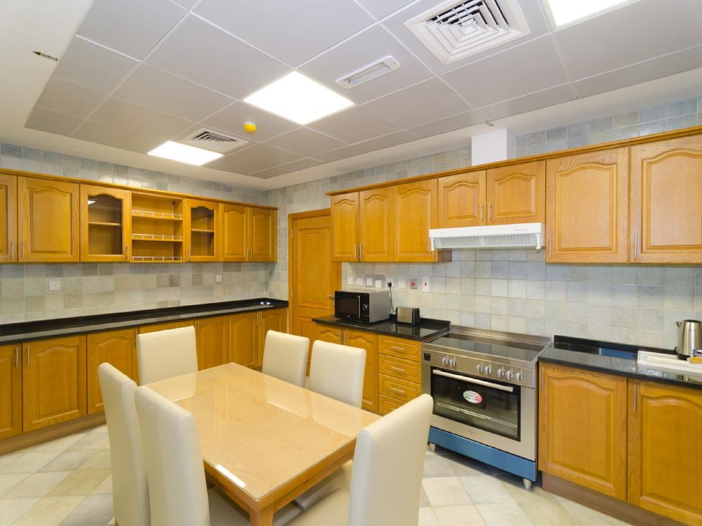 Roda Beach Resort Dubai Eksteriør billede