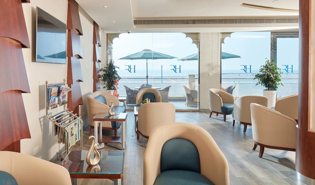 Roda Beach Resort Dubai Eksteriør billede