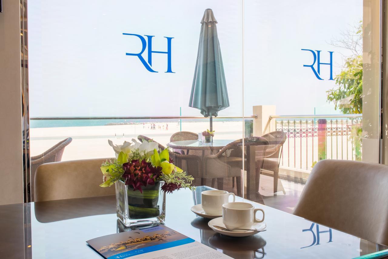 Roda Beach Resort Dubai Eksteriør billede