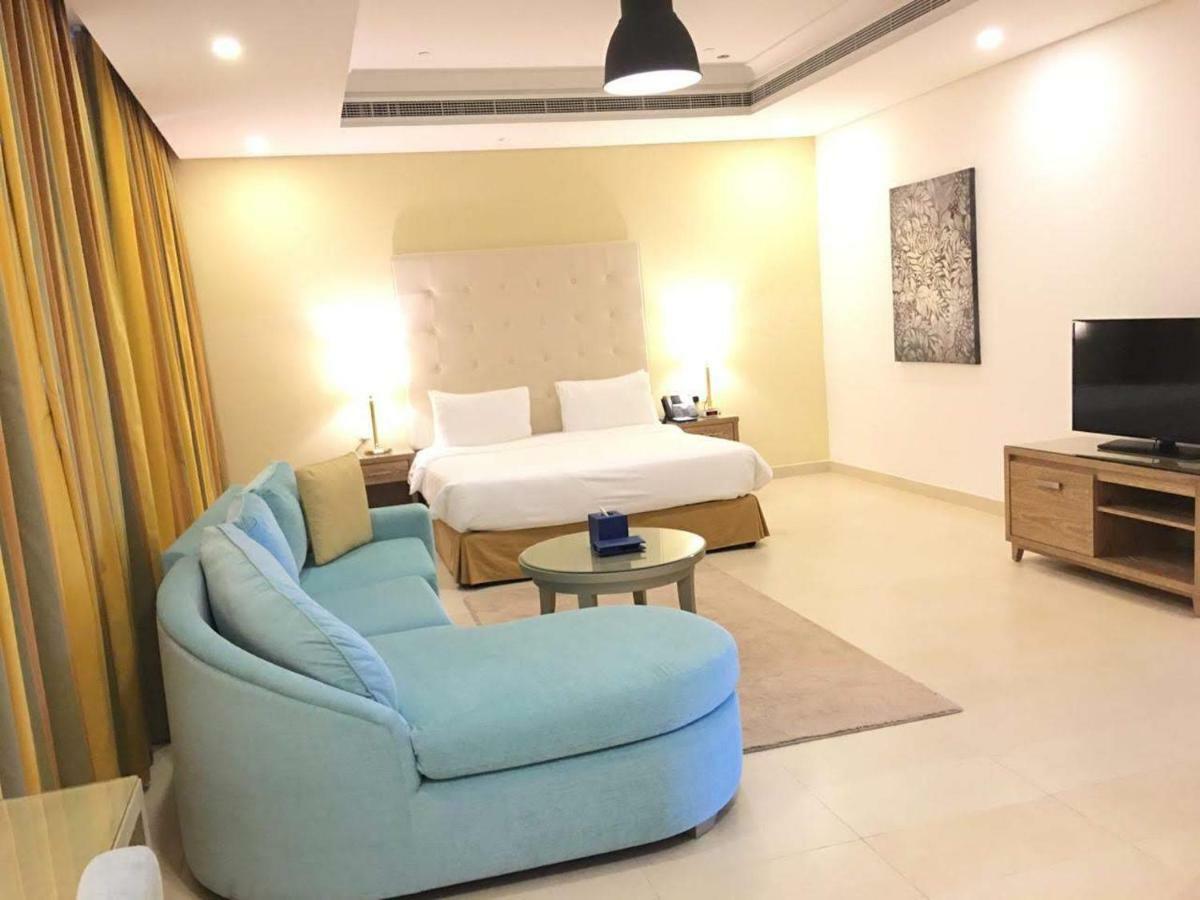 Roda Beach Resort Dubai Eksteriør billede