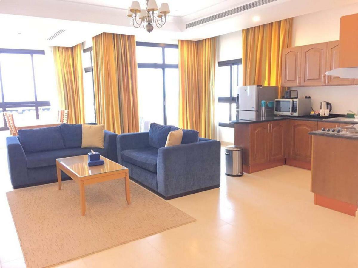 Roda Beach Resort Dubai Eksteriør billede